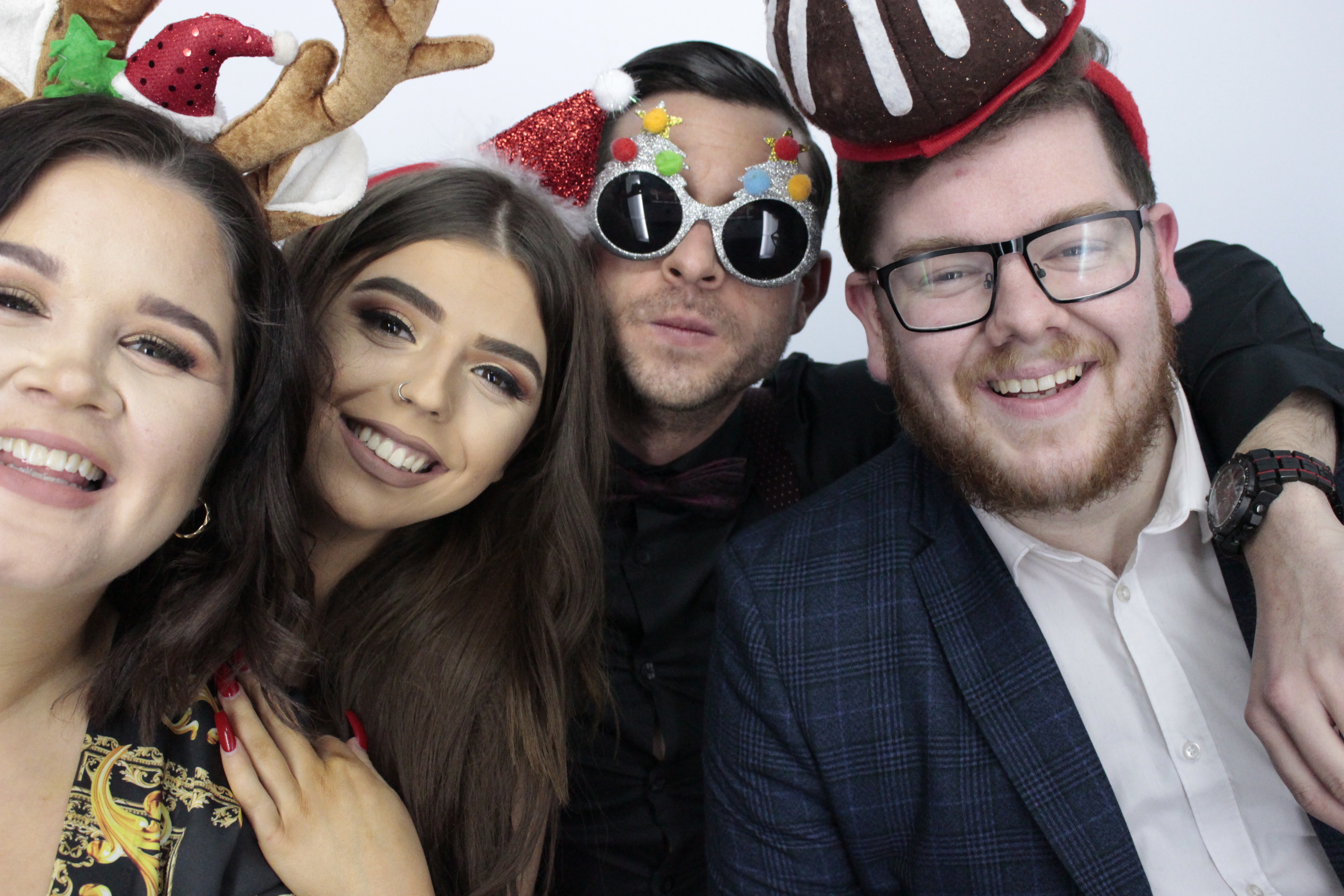 Fittleworth Medical Christmas Party | View more photos from the event at gallery.myphotoboothexperience.co.uk/u/MyPhotoBoothExperienceLtd/Fittleworth-Medical-Christmas-Party